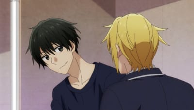 第3位：『佐々木と宮野』鍵浦昭