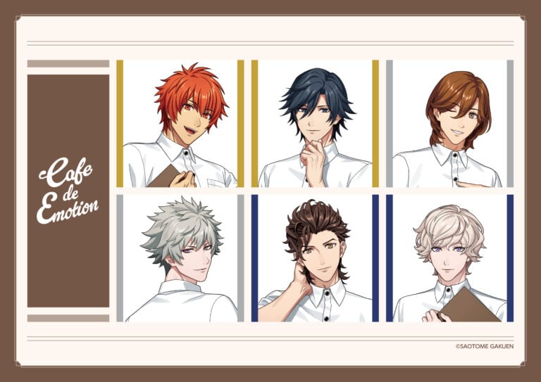 「うたプリ×スイパラ」コラボカフェSeason 2の詳細解禁！音也や嶺二らのコラボメニュー＆グッズが登場