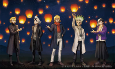 TVアニメ『Dr.STONE』LIMITED SHOP