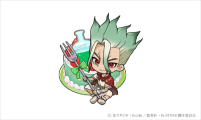 TVアニメ『Dr.STONE』LIMITED SHOP