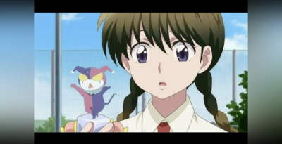 『境界のRINNE』真宮桜