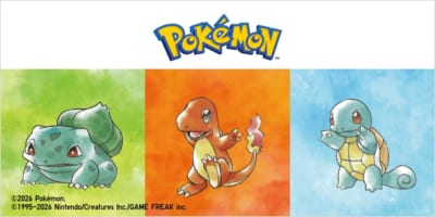 「ポケモン」×ユニクロ「UT」コラボ