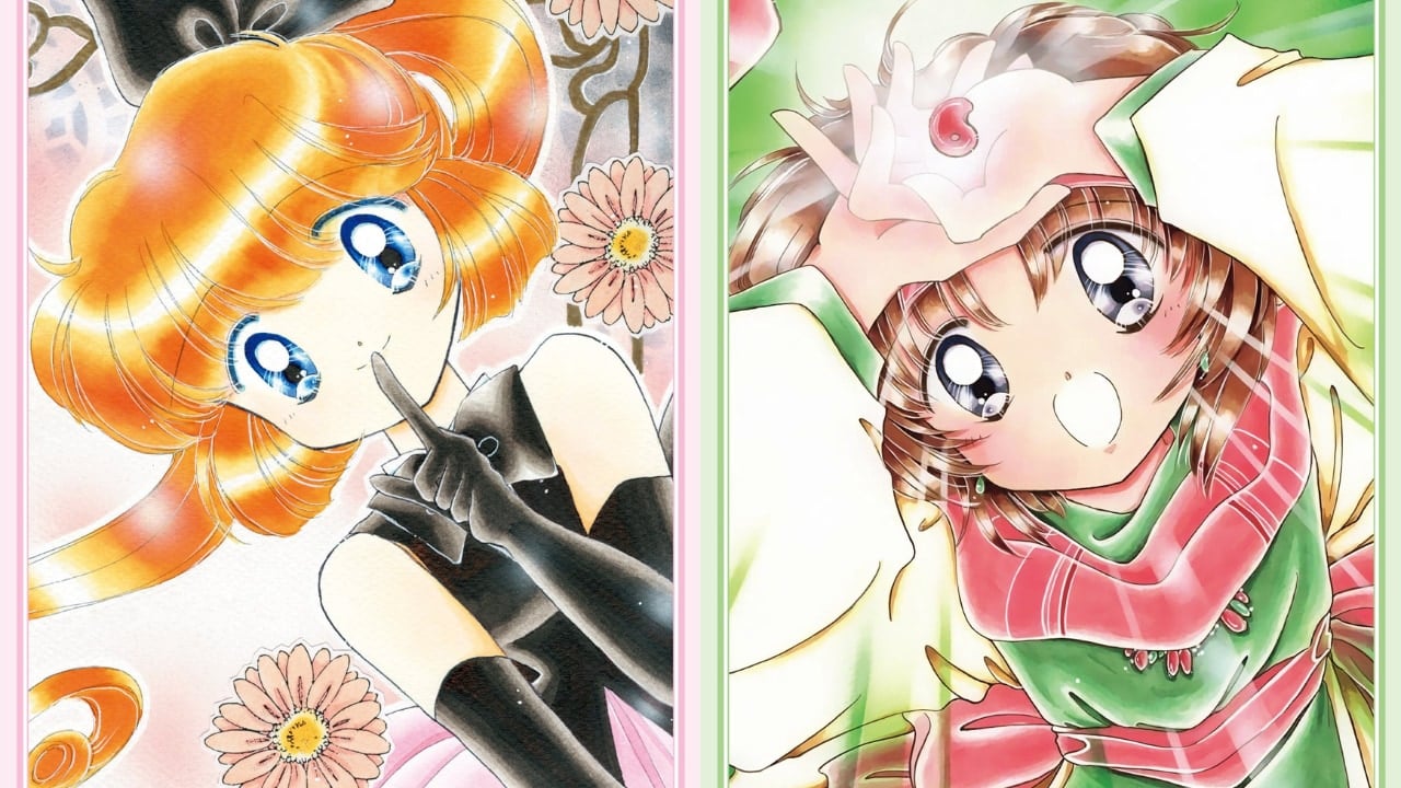 立川恵先生 画業35周年記念POP UP SHOPが有楽町マルイで開催決定！『怪盗セイント・テール』など代表作3タイトルが集結