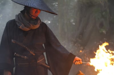 鵜堂刃衛:吉川晃司(きっかわ こうじ)さん