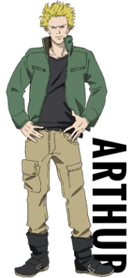 フレデリック・オーサー