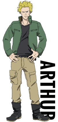 フレデリック・オーサー