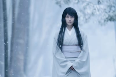 雪代巴:有村架純(ありむら かすみ)さん