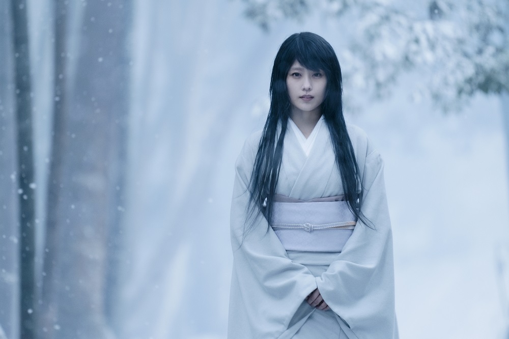 雪代巴:有村架純(ありむら かすみ)さん