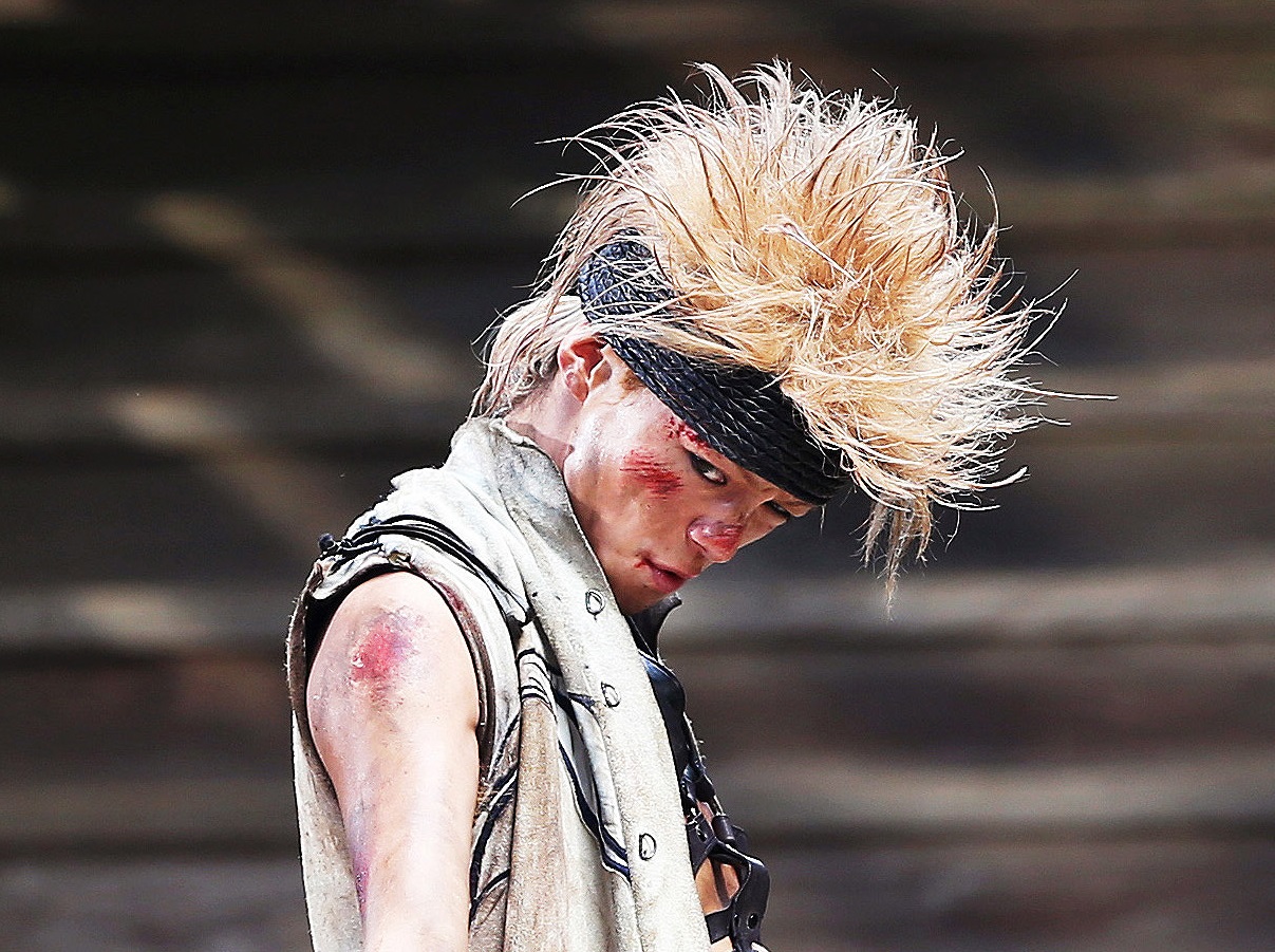 沢下条張:三浦涼介(みうら りょうすけ)さん