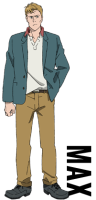 マックス・ロボ