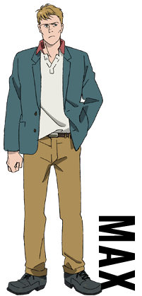 マックス・ロボ