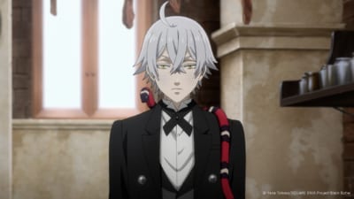 第2位:『黒執事 Book of Circus』スネーク