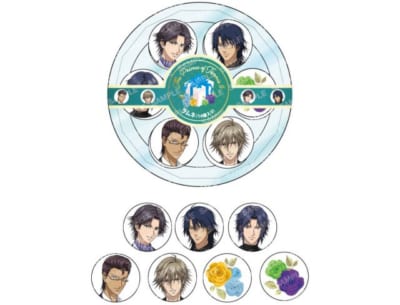 「テニプリ×イオン」ラムネ