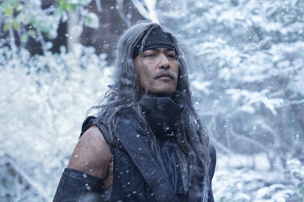 辰巳:北村一輝(きたむら かずき)さん