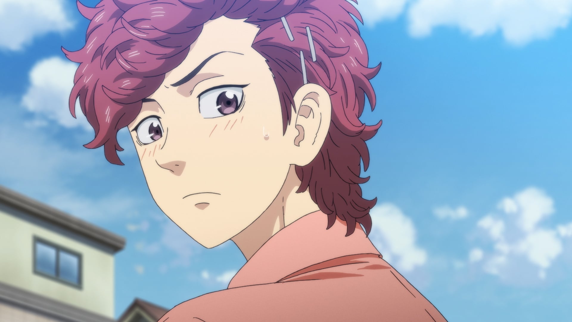 第7位:『東京リベンジャーズ』千堂敦〈アッくん〉