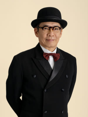 活動弁士:生瀬勝久さん