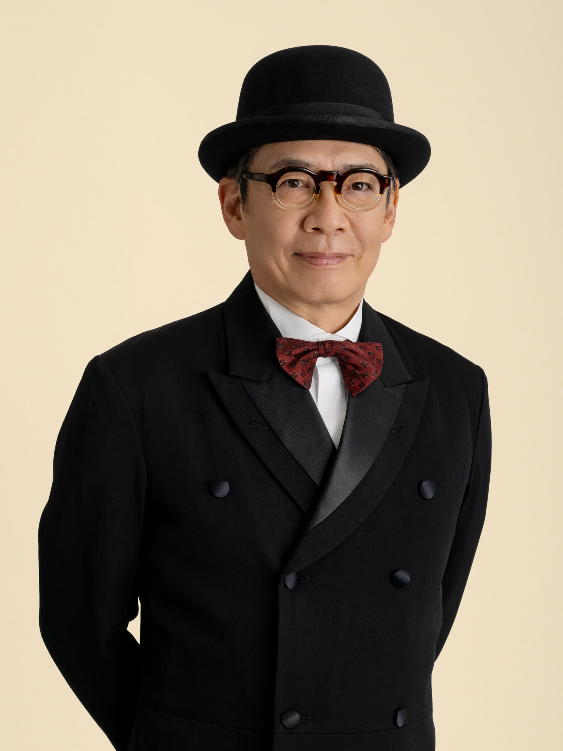 活動弁士:生瀬勝久さん