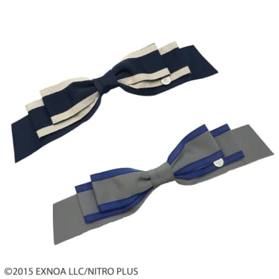 「刀剣乱舞 × Melody BasKet」リボンクリップ