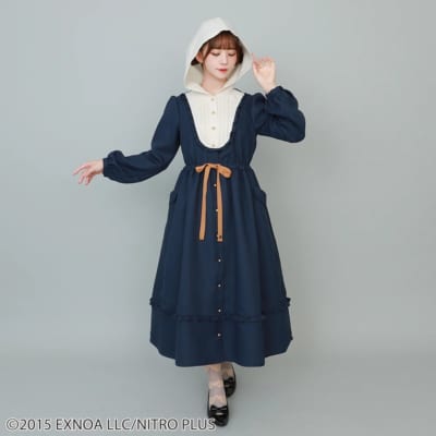 「刀剣乱舞 × Melody BasKet」山姥切国広ワンピース