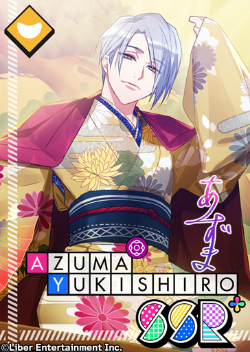 第8位：『A3!』雪白東