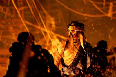 志々雄真実:藤原竜也(ふじわら たつや)さん