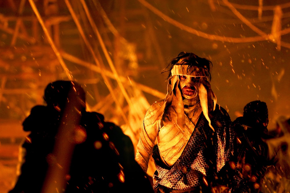 志々雄真実:藤原竜也(ふじわら たつや)さん