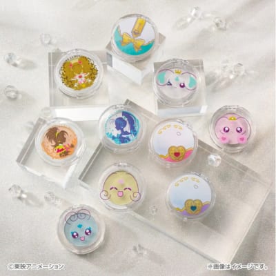 『プリキュア』ポンデクルール マルチカラーパウダー Vol.2
