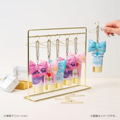 『プリキュア』パフュームハンドクリーム