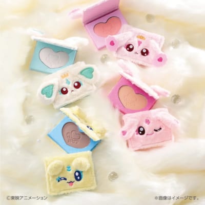 『プリキュア』ふわかおこんぱくと