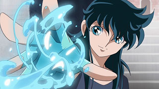 第9位：『聖闘士星矢Ω』龍峰