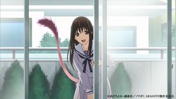 第6位：『ノラガミ』壱岐ひより