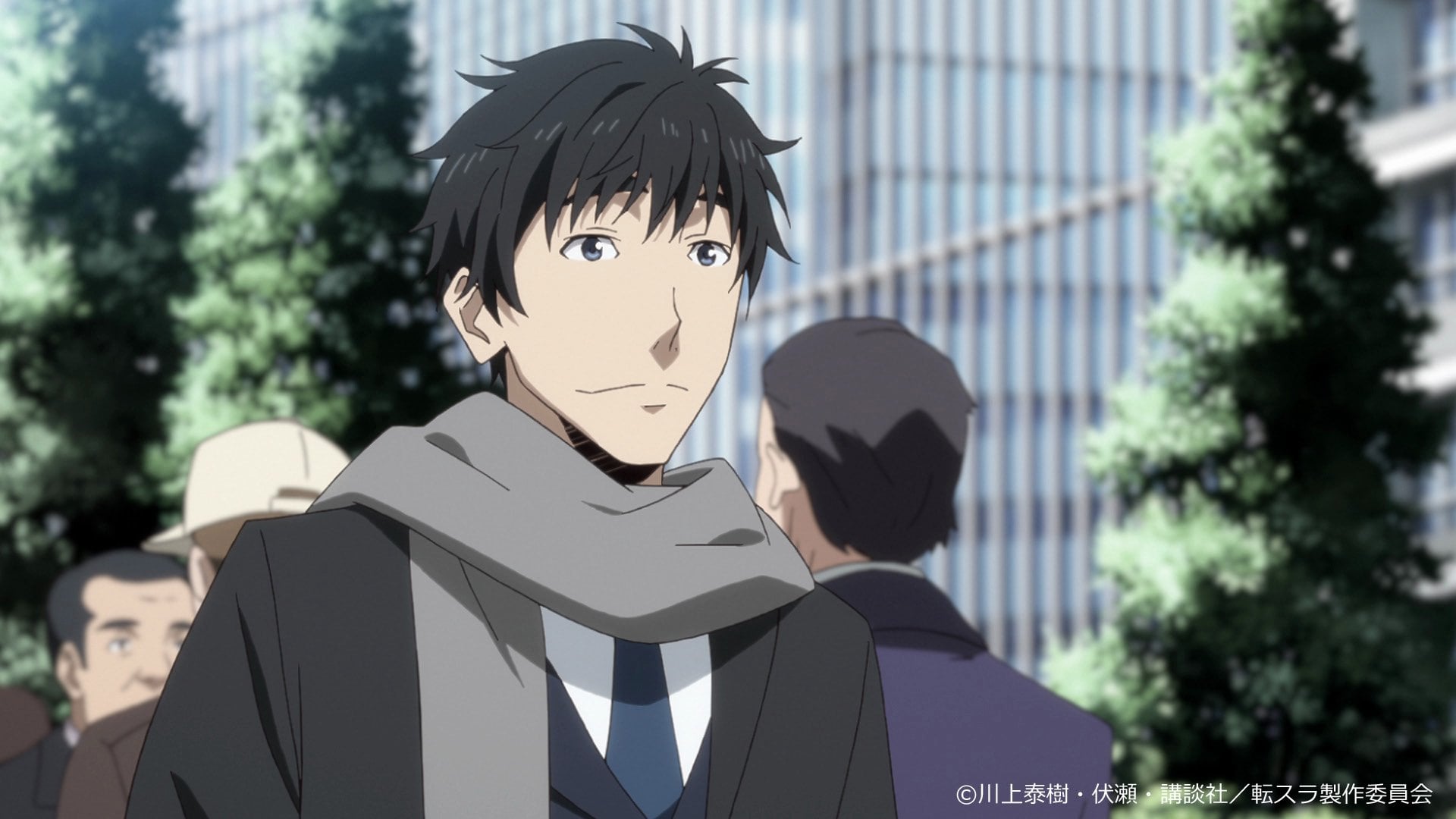 第5位:『転生したらスライムだった件』三上悟