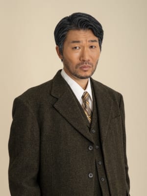 関谷篤三:高橋努さん