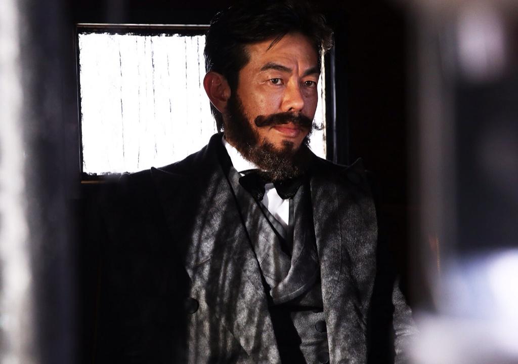 大久保利通:宮沢和史(みやざわ かずふみ)さん