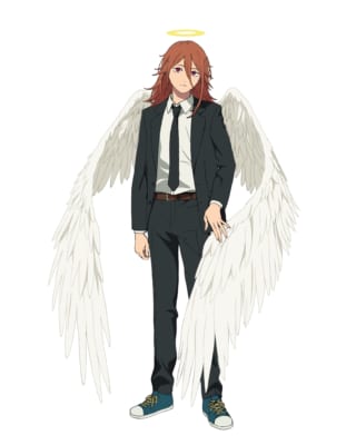 第7位：『チェンソーマン』天使の悪魔