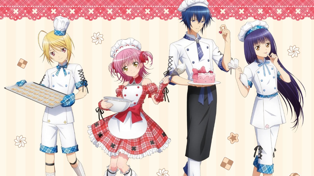 『しゅごキャラ！』20周年記念POP UP SHOPがロフトで開催決定！ パティシエ姿のあむ・イクト・唯世・なでしこの描き下ろしグッズが登場