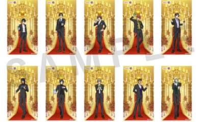 「テニプリ×イオン」