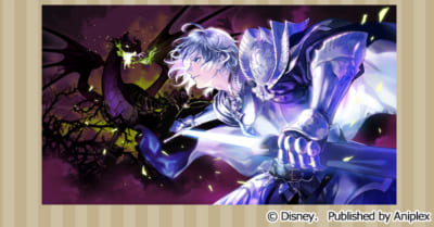 第9位：『ディズニー ツイステッドワンダーランド』シルバー