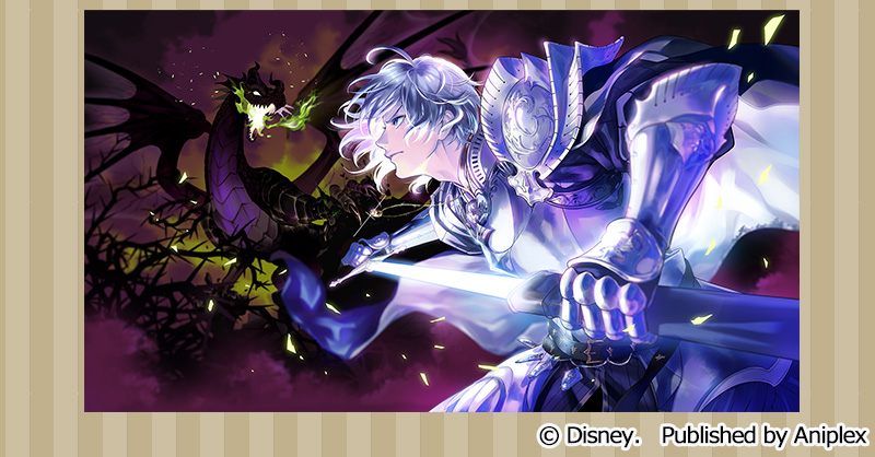 第9位：『ディズニー ツイステッドワンダーランド』シルバー