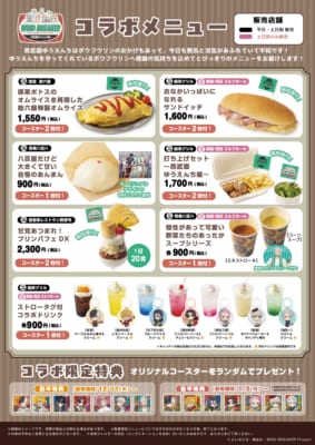 「WIND BREAKER コラボイベント ～西武園ゆうえんち編～」