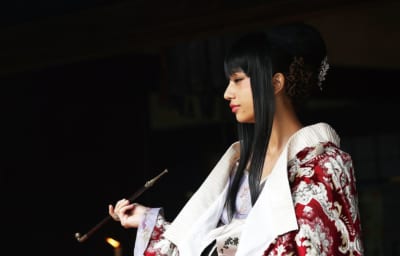 駒形由美:高橋メアリージュン(たかはし メアリージュン)さん