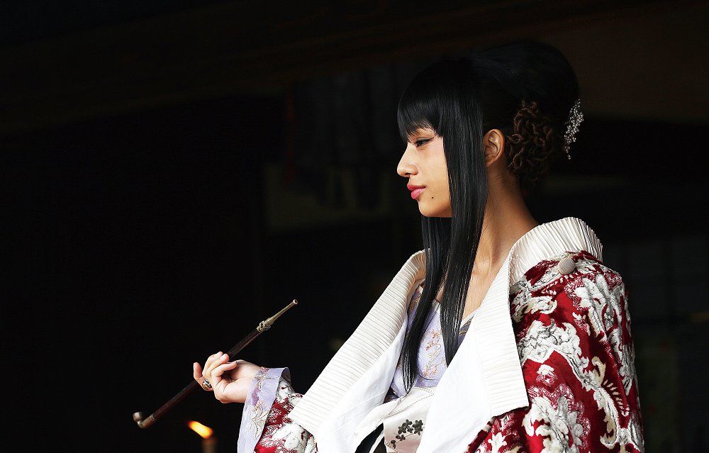 駒形由美:高橋メアリージュン(たかはし メアリージュン)さん