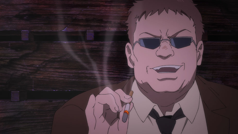 マービン・クロスビー