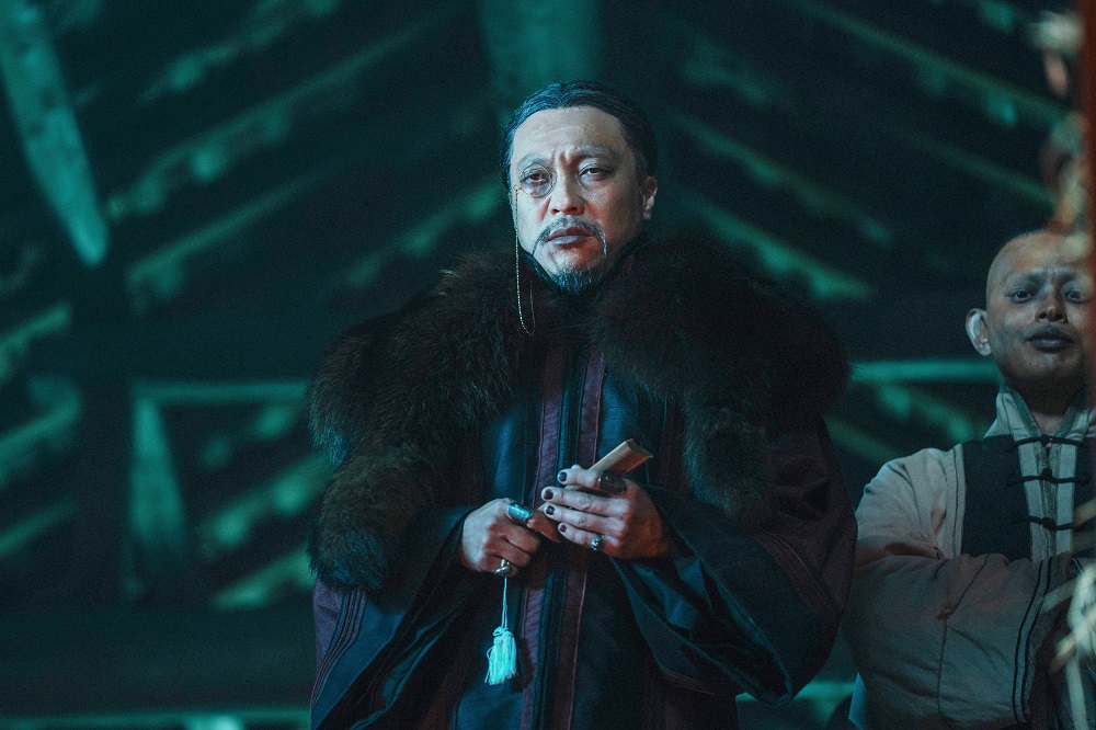 呉黒星:音尾琢真(おとお たくま)さん