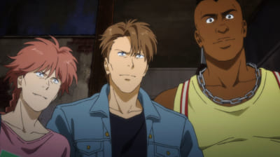 アレックス／ボーンズ／コング