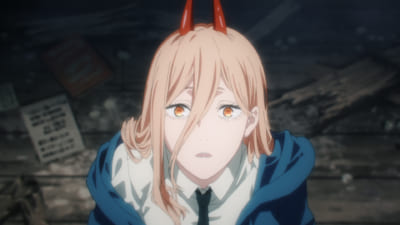 『チェンソーマン』第7位:パワー/血の魔人