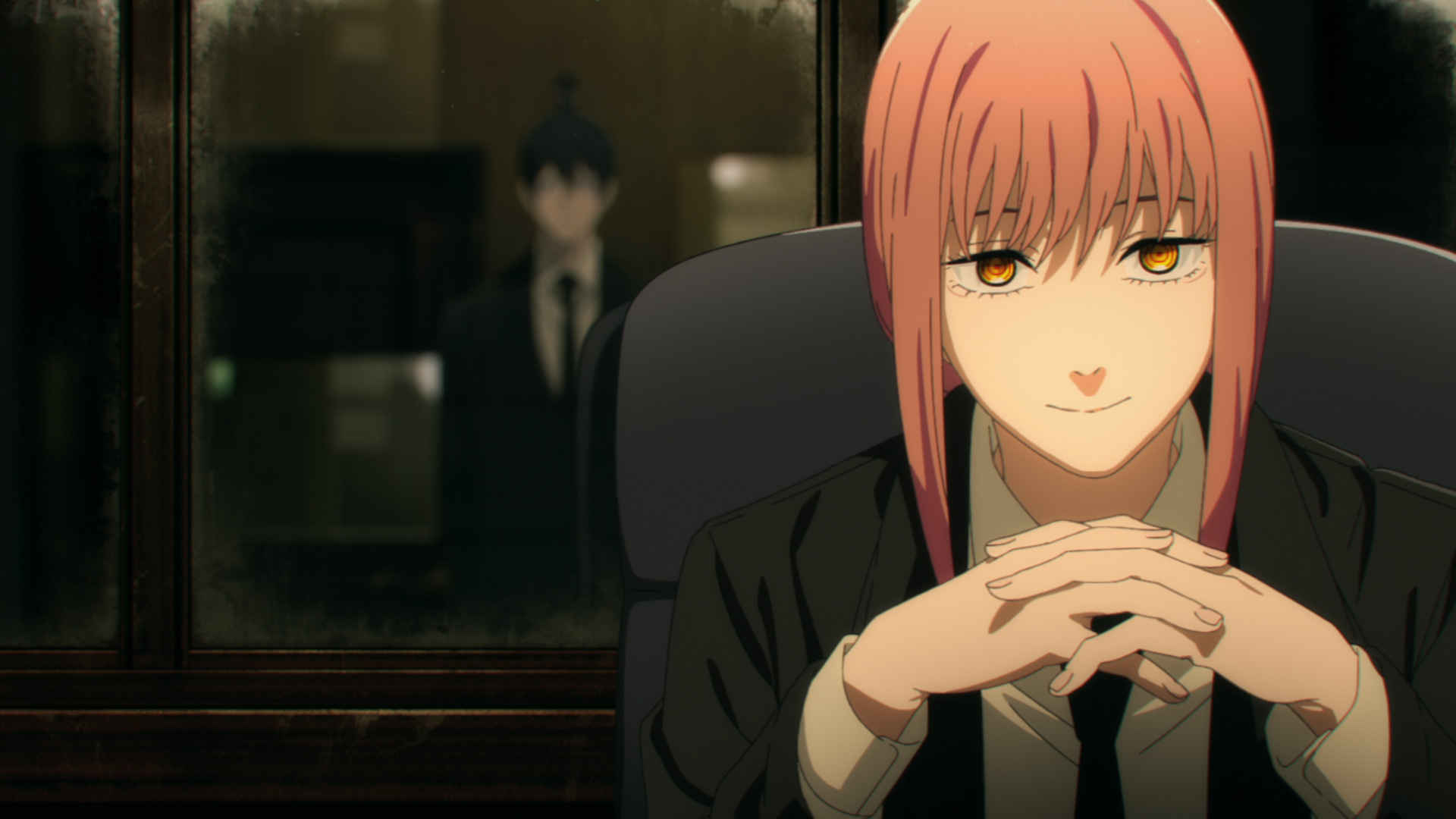 『チェンソーマン』第6位：マキマ