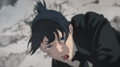 『チェンソーマン』第1位:早川アキ