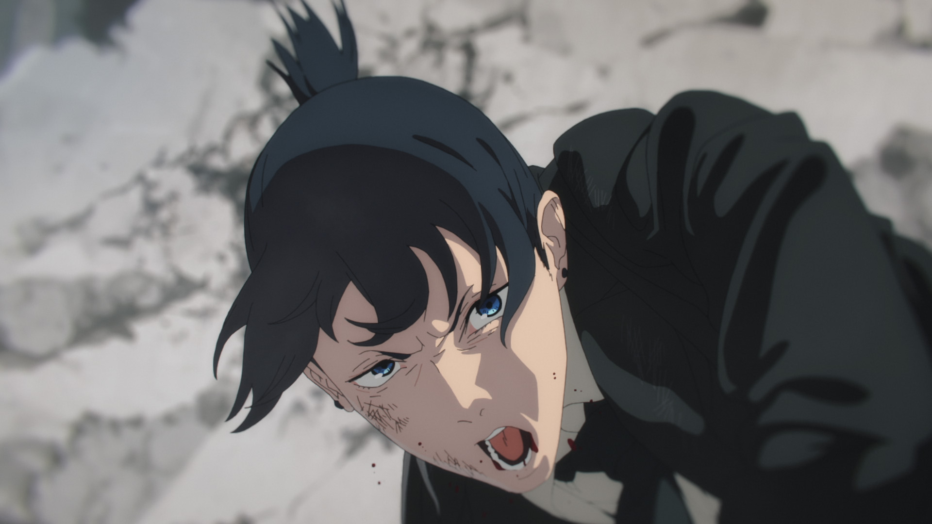 『チェンソーマン』第1位：早川アキ