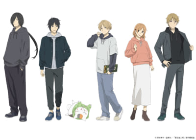 「夏目友人帳 アニメ公式オンラインストア出張所」